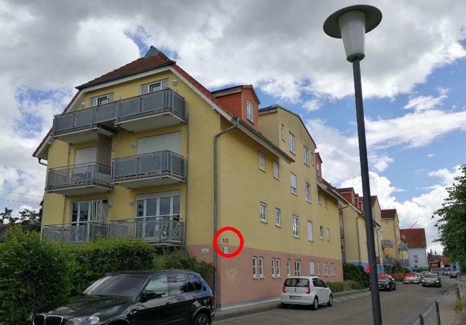 Charlotte Flat Heidelberg Lejlighed Eksteriør billede